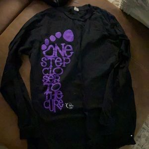 Relay for life shirt